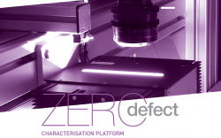 Printed Electronics Characterisation Platform - IN-CORE SYSTEMES - Optical methods for 100% surface inspection