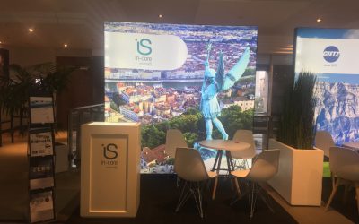 IN-CORE Systèmes at the World Banknote Summit 2018