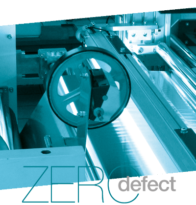 High-Resolution Inspection Solutions for Converting Applications - Technical Textile - Incore-Systèmes