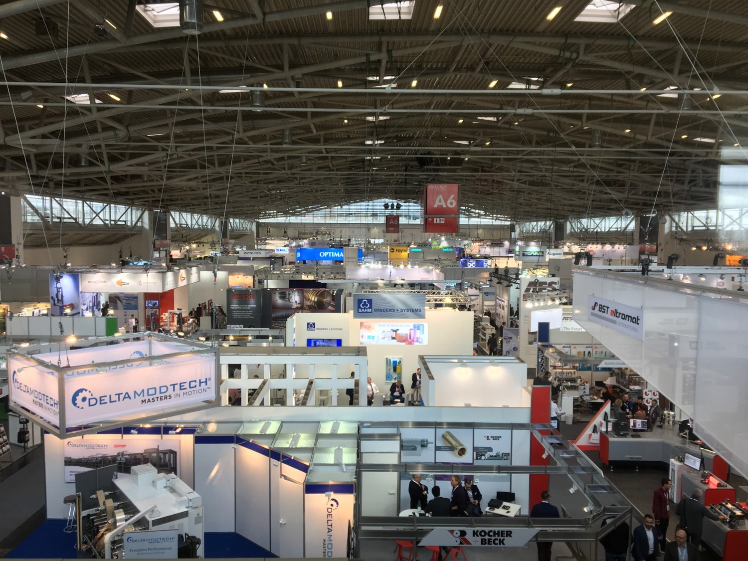 in-core systèmes at ICE Europe 2019
